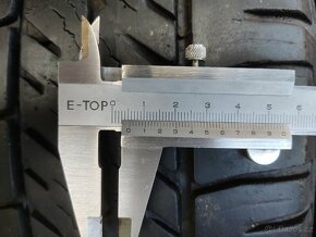 185/70 R14 letní pneu - 3