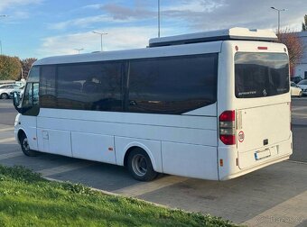 Mercedes Benz Sprinter 616 pro 29 osob - analogový tachograf - 3