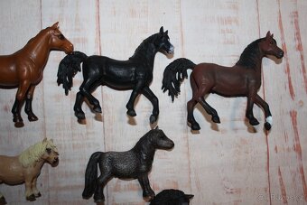 Figurky koní Schleich II - 3