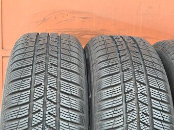 Zimní Barum+BFGoodrich 195/65/15 + disky - 3
