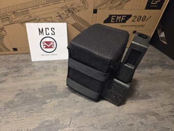 NOVÝ - MCS Box Mag gen.2 (Vortex Drive) zásobník EMF100 - 3
