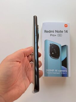 Xiaomi Redmi Note 14 Pro+ 5G 12GB/512GB Black - 3