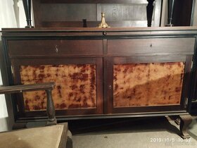 starožitná jídelna - 3