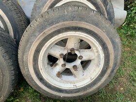 suzuki jimny alu kola - 3