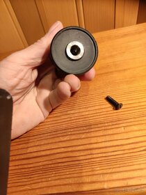 Vrtačkové sklíčidlo rychloupínací 0,1 - 10 mm - 3