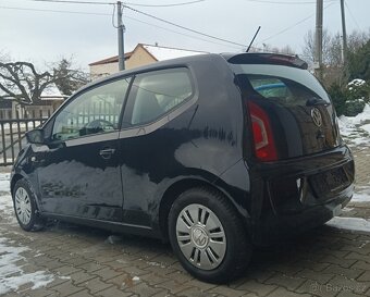 VW Up 1.0 rok 2013 naj 169000 klima - 3