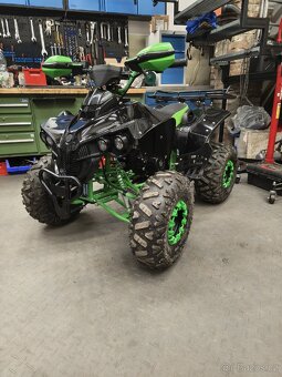 Dětská čtyřkolka 125ccm - 3