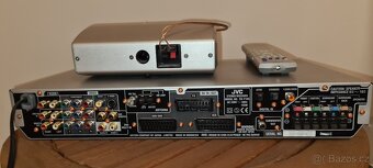 JVC  RX-F10S - domaci kino 6.1 - 3