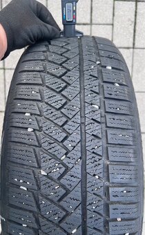 215/50 R18 - 2x zimní Continental 7mm - 3