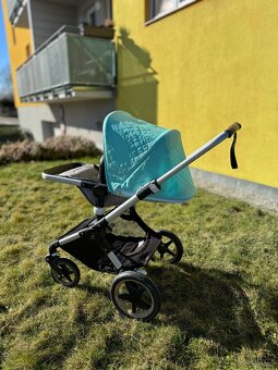 Dětský kočárek Bugaboo Fox - dvojkombinace - 3