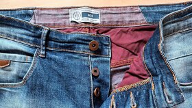 Riflové kratasy W 32 - 3