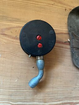 Měřic tlaku vzduchu - 3