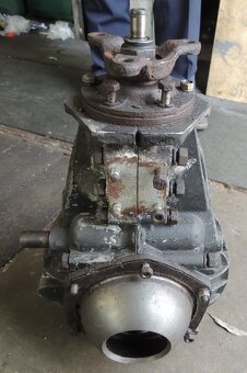 Škoda 1203 - Diferenziál - 3