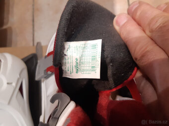 Dětské nastavitelné brusle vel. 28-32. - 3