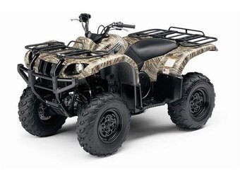 Yamaha Grizzly 700 - 3