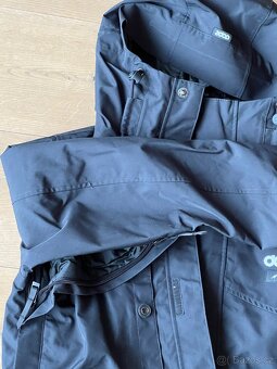 Dívčí lyžařská bunda Dope XS - 3