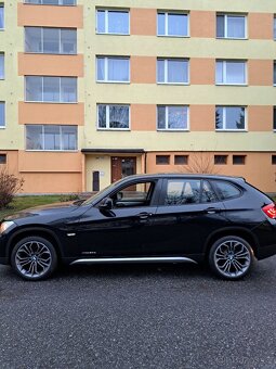 🌪️🔥🎉😈BMW X1 2.0d xDrive (130 kW) – 2010😈🎉🔥🌪️ - 3