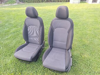 Sedačky Hyundai i30 PD - 3