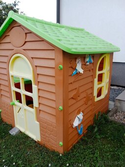 Zahradní domek - 3