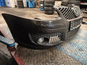 Nárazník VW Golf 5 GTI - 3