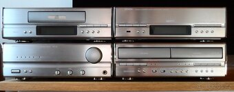 DENON D-110 BT,USB,FM-RDS,CD,TAPE - 3