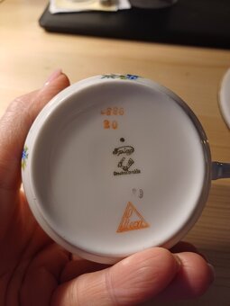 hrneček 30.léta 20.století - 3