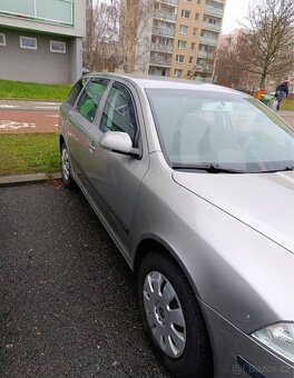 SKODA OCTAVIA 2 2006 - 3