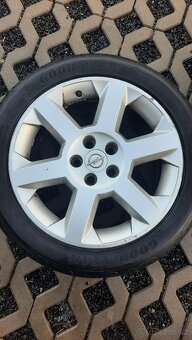 Kola na Opel Omega - 3