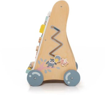 Dřevěné chodítko - 3