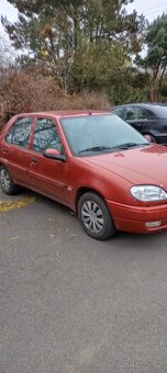 Citroen Saxo 1.1, 44 kw - STK do 1/28 - 3