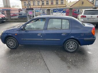 RENAULT THALIA EXPRESSION 1.4 MPi 55KW ČR 2004 - 3