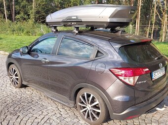Střešní nosič Honda HRV - 3