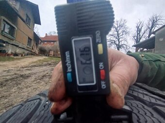 Pneu winter 205/55 R16 zimní - 3