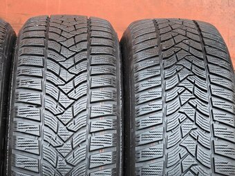 Zimní Dunlop a Fulda 205/60/16 + disky - 3