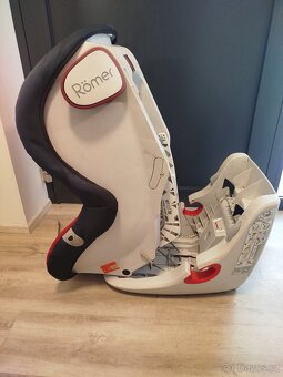 Autosedačka RÖMER King II , 9 - 18 kg - 3