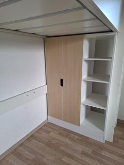 IKEA dětská vyvýšená postel - 3