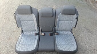 Škoda Roomster / Fábia II - 3