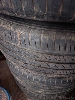 ALU kola vw golf 5 ,16ky - 3