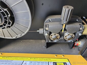 Svářečka kowax 240DP LCD - 3