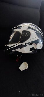 Přilba Bell qualifier dlx - 3