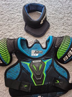 Hokejová výstroj Bauer dětská - 3