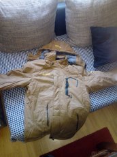 Panská voděodolná bunda - 3