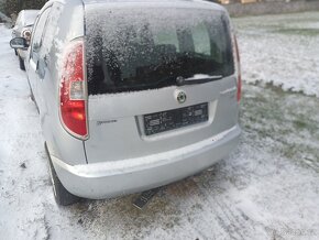 Škoda Roomster - 3