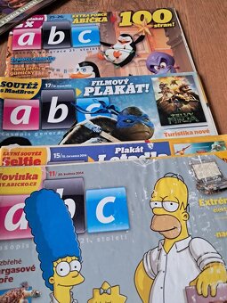 Retro časopisy UM - dohodou - 3