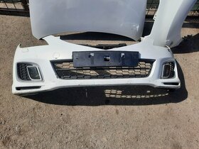 mazda 6 - predni cast vozu - 3
