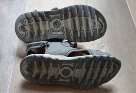 Sandály na suchý zip vel. 32 - 3