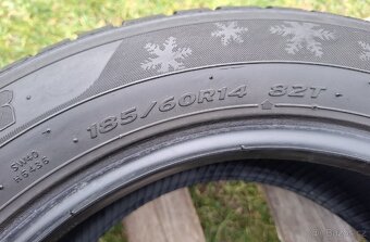 2x Pneu 185/60/14 - 3