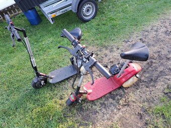 Blata blatino motorová koloběžka - 3