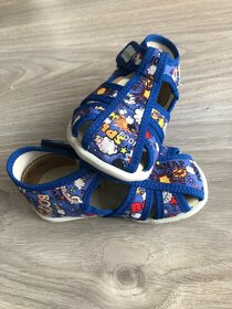 Dětské bačkory - 3