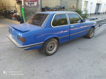 Prodám BMW e21 316 - 3